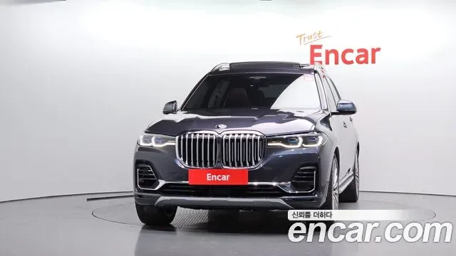 BMW X7 xDrive 30d 6 мест, миниатюра 22