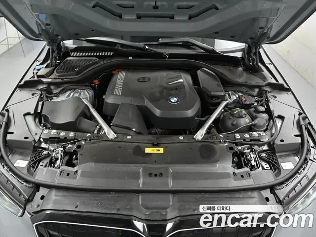 BMW 5 (G60) 530e M, миниатюра 15