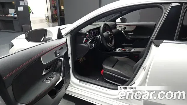Mercedes-Benz CLA CLA250 4MATIC, миниатюра 11