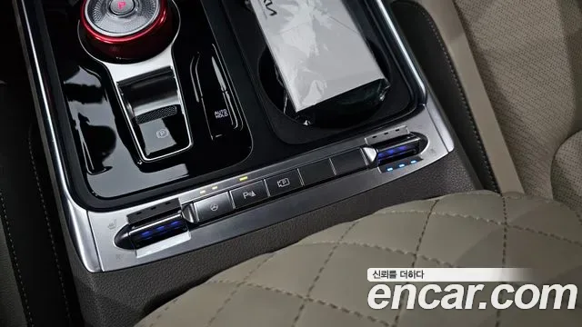 Kia Carnival HEV 7 мест, миниатюра 19
