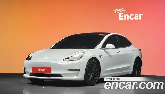 Tesla 3 AWD, миниатюра 10