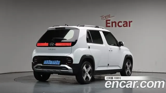 Hyundai Casper Inspiration, миниатюра 11