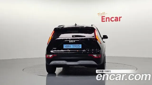 Kia Niro EV, миниатюра 2