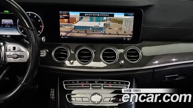 Mercedes-Benz E-Class E350 4MATIC AMG Line, миниатюра 4