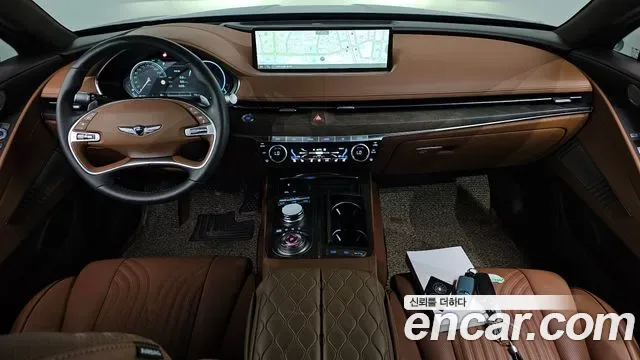Genesis G80 бензин 2.5 Turbo AWD ( ), миниатюра 20