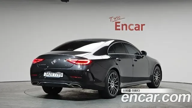 Mercedes-Benz CLS CLS450 4MATIC AMG Line, миниатюра 8