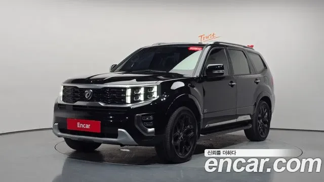 Kia Mohave дизель 3.0 4WD 6 мест Gravity