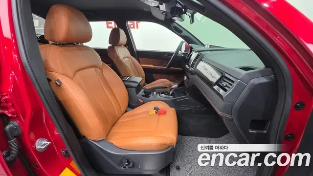 KGM Rexton дизель 2.2 4WD, миниатюра 27