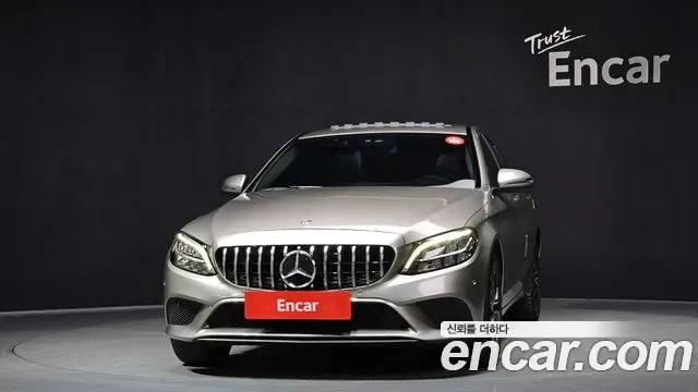 Mercedes-Benz C-Class C200, миниатюра 11