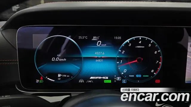 Mercedes-Benz AMG GT 4 43 4MATIC+, миниатюра 10