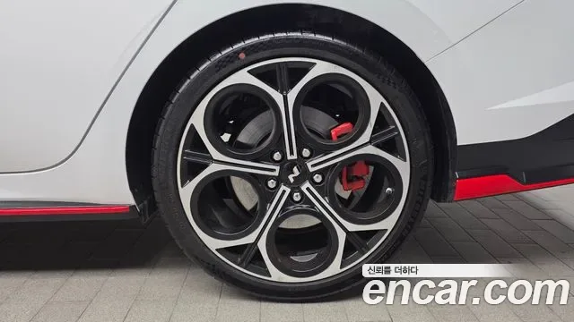 Hyundai Avante (CN7) 2.0 N, миниатюра 9
