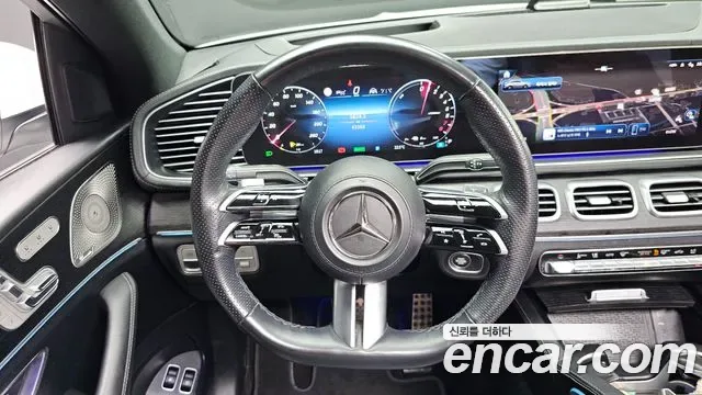 Mercedes-Benz GLE GLE400e 4MATIC, миниатюра 12