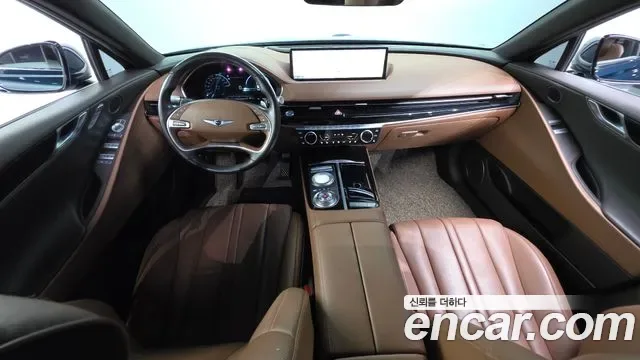 Genesis G80 дизель 2.2 2WD ( ), миниатюра 23