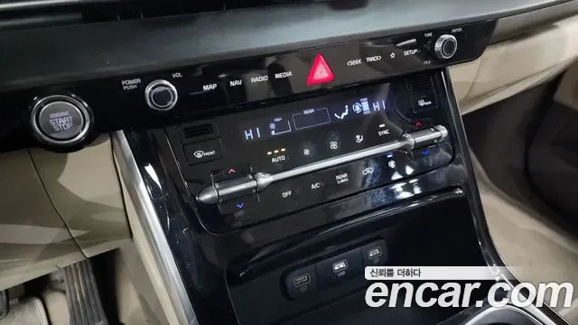 Kia Carnival дизель 9 мест, миниатюра 14