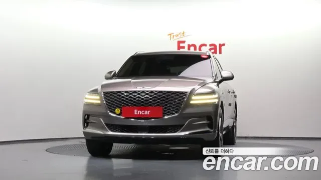 Genesis GV80 3.5T бензин AWD ( ), миниатюра 26