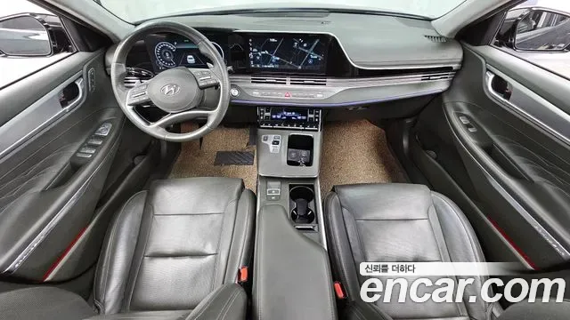 Hyundai Grandeur 3.3 Calligraphy, миниатюра 6