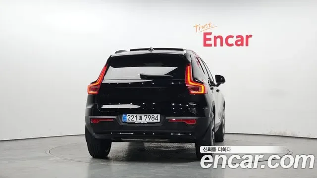 Volvo XC40 B4, миниатюра 7