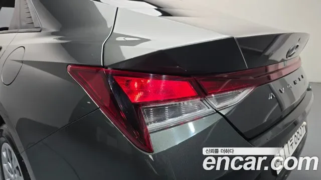 Hyundai Avante (CN7), миниатюра 14