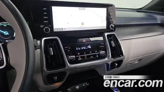 Kia Sorento HEV 1.6 2WD, миниатюра 8