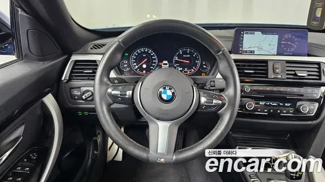 BMW 3 GT (F34) GT 320d M Premium, миниатюра 18
