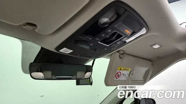Kia Carnival бензин 9 мест Signature, миниатюра 17