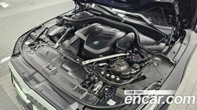 BMW 5 (G60) 520i M, миниатюра 22