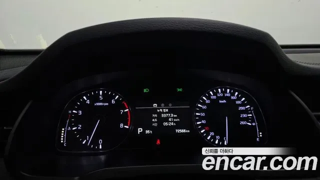 Kia K7 3.0 LPI ( ), миниатюра 17