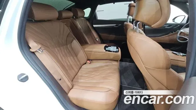Genesis G80 бензин 2.5 Turbo AWD ( ), миниатюра 16