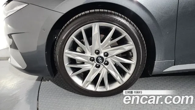 Hyundai Grandeur 3.3 Calligraphy, миниатюра 13