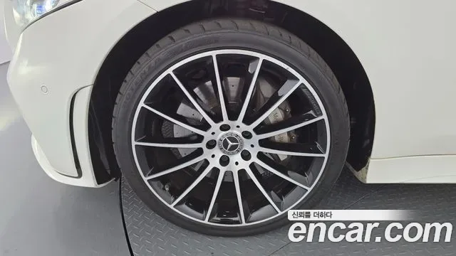 Mercedes-Benz CLS CLS450 4MATIC AMG Line, миниатюра 12