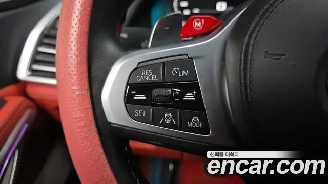 BMW X6M (G06), миниатюра 9