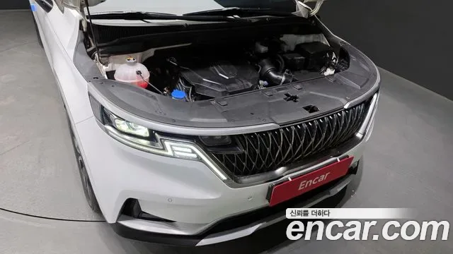 Kia Carnival дизель 9 мест Prestige, миниатюра 2
