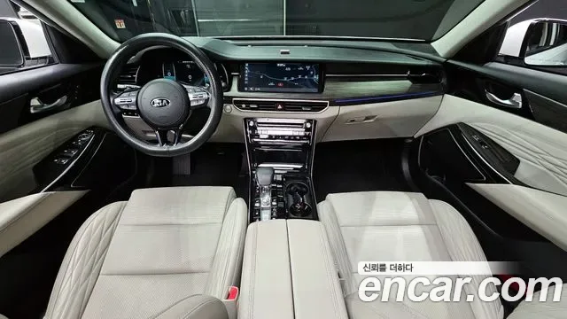 Kia K7 гибрид Signature, миниатюра 6