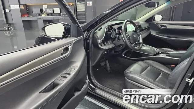 Hyundai Grandeur Premium, миниатюра 19