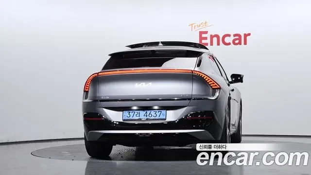 Kia EV6 GT Line, миниатюра 3