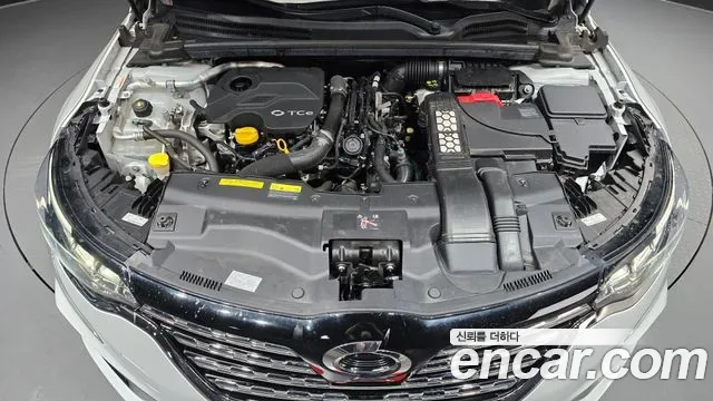 Renault SM6 1.3 TCe, миниатюра 13