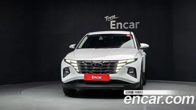 Hyundai TUCSON дизель 2.0 2WD Modern, миниатюра 22