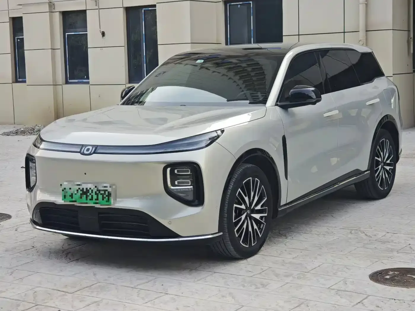Changan Q07