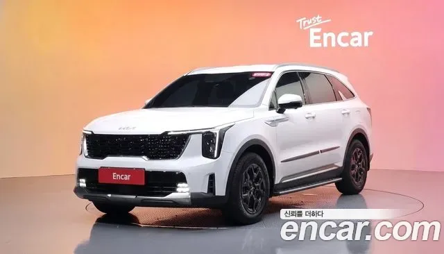 Kia Sorento HEV 1.6 2WD Signature, миниатюра 15