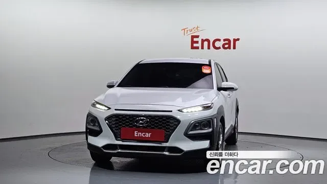 Hyundai Kona 1.6 Turbo 2WD Modern, миниатюра 15