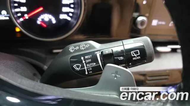 Kia Carnival дизель 9 мест, миниатюра 9