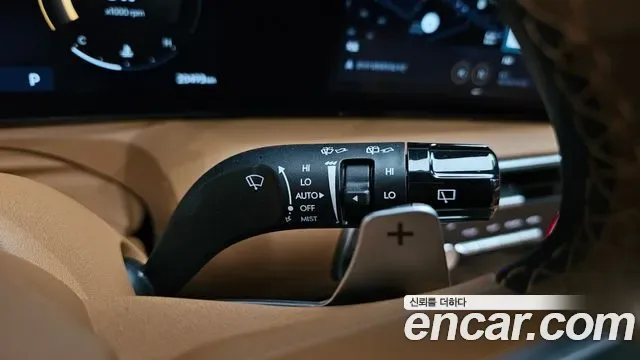 Hyundai Palisade бензин 2.5T 4WD 9 мест Calligraphy, миниатюра 20