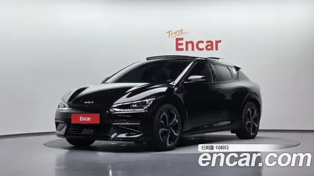Kia EV6 4WD GT Line, миниатюра 4