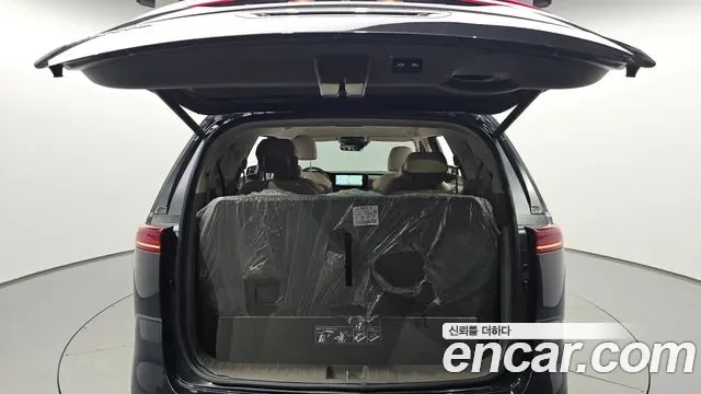 Kia Carnival дизель 9 мест Signature, миниатюра 20