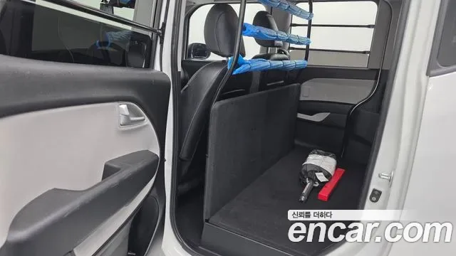 Kia Ray 2 мест Prestige, миниатюра 4