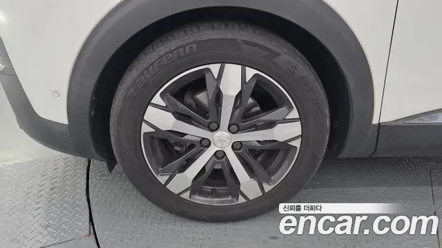 Peugeot 5008 2.0 BlueHDi GT, миниатюра 24