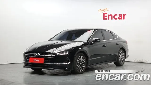 Hyundai Sonata Premium, миниатюра 8