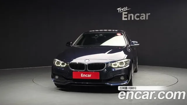BMW 4 (F32) 420i, миниатюра 10