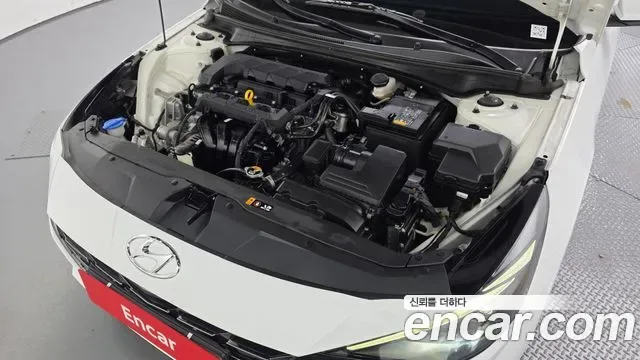 Hyundai Avante (CN7) 1.6 Inspiration, миниатюра 20