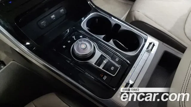 Kia Carnival дизель 9 мест, миниатюра 19